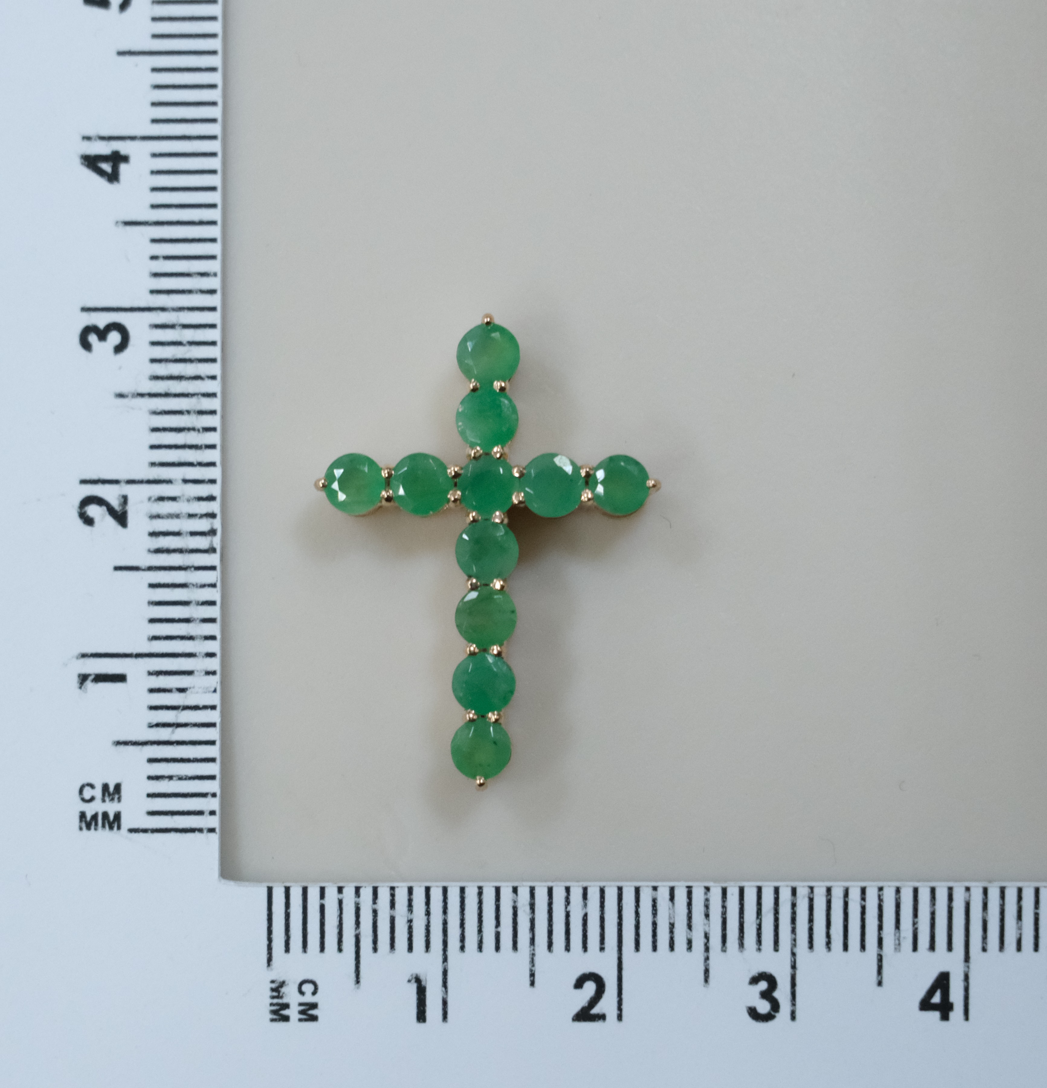 10411-000422 Подвеска (Au 585)